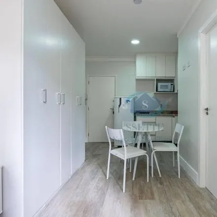 Rent this 1 bed apartment on Edifício Rais in Rua Doutor Vila Nova, Higienópolis