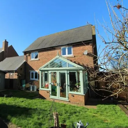 Buy this 4 bed house on Lodge Farm Court in Castlethorpe, MK19 7HA