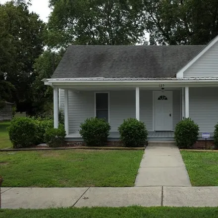 Buy this 2 bed house on 125 10th Street in Spencer, Rowan County