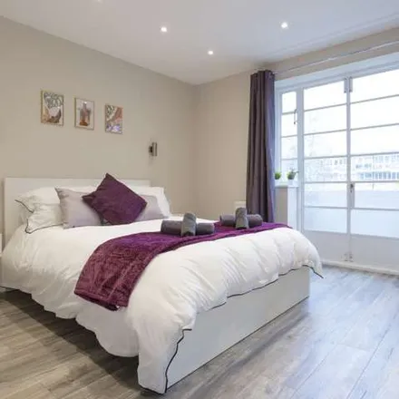 Image 2 - Yates Court, 228 Willesden Lane, Brondesbury Park, London, NW2 5RE, United Kingdom - Apartment for rent