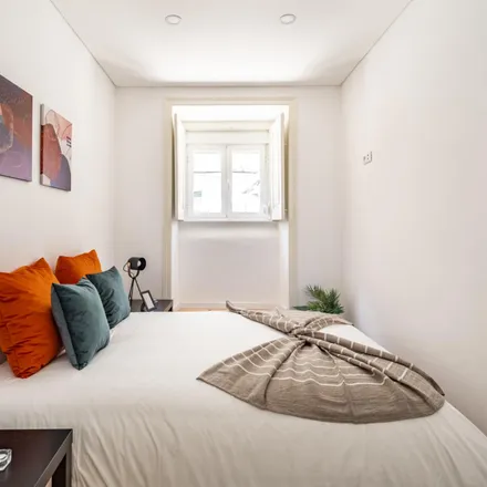 Rent this 2 bed apartment on Rua Dom Fuas Roupinho in 1900-046 Lisbon, Portugal