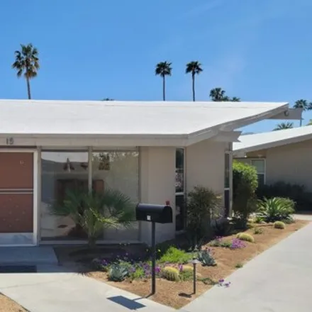 Rent this 2 bed condo on Tamarisk W Drive in Rancho Mirage, CA 92270