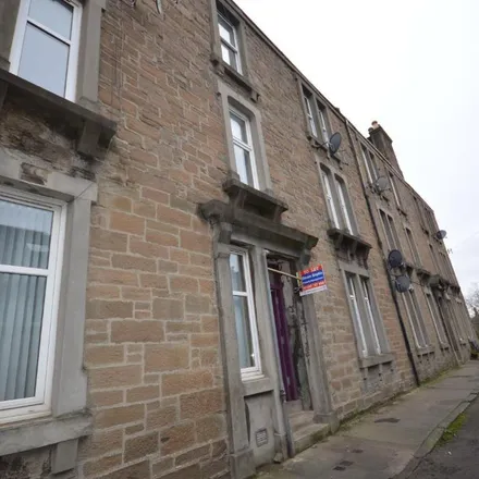 Rent this 1 bed apartment on Gibson Terrace in Dundee, DD4 7AF