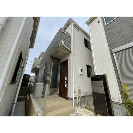 Rent this 1 bed apartment on unnamed road in Yotsuba, Itabashi