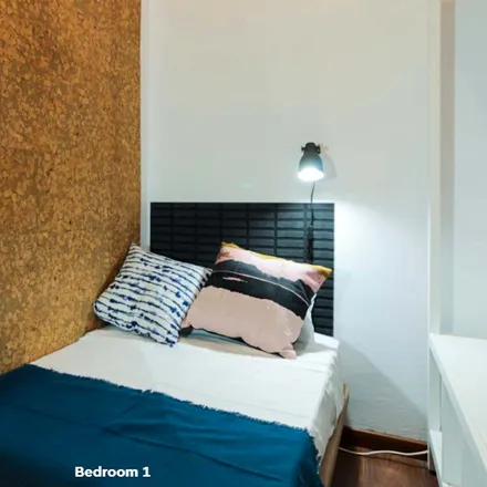 Rent this 1 bed room on Carrer de Mallorca in 170, 08001 Barcelona