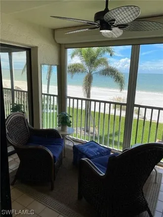 Buy this 2 bed condo on Smuggler's Cove Condominium in 4950 Estero Boulevard, Fort Myers Beach
