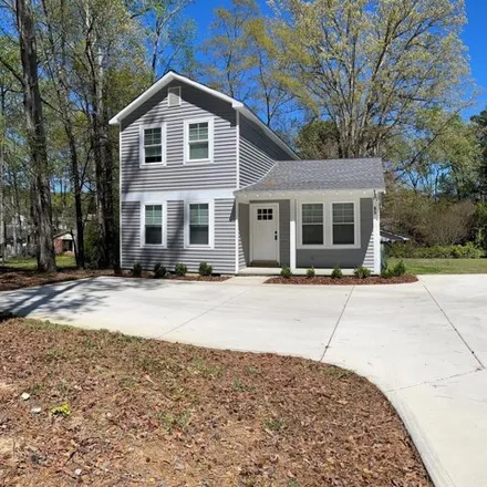 Rent this 3 bed house on 73 Lester Street in Angier, Harnett County