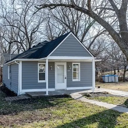 Buy this 3 bed house on 151 North Delaware Street in Tonganoxie, KS 66086