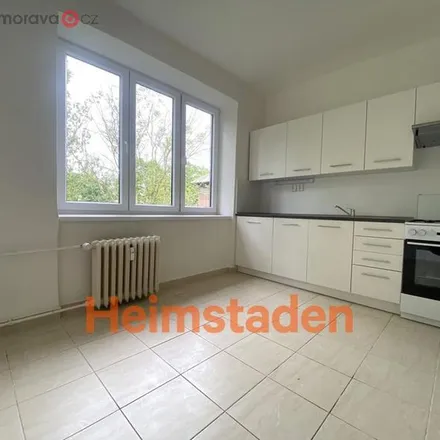Rent this 2 bed apartment on Cihelní 1613/38 in 735 06 Karviná, Czechia