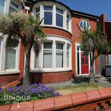 Buy this 3 bed duplex on Blackpool & The Fylde College University Centre in Gainsborough Road, Blackpool