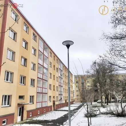 Image 2 - Bystřická 1246, 432 01 Kadaň, Czechia - Apartment for rent