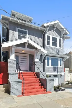 Buy this 4 bed house on 2418 21st Avenue in San Francisco, CA 94116