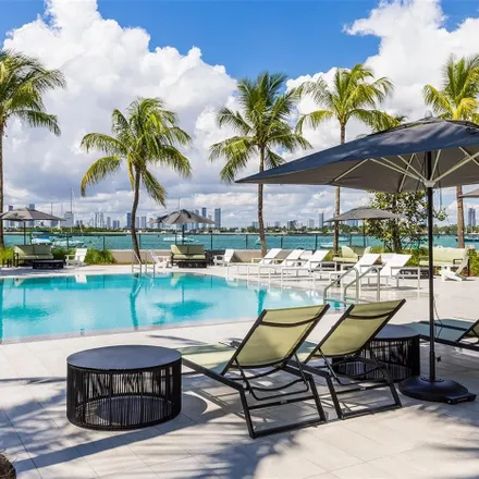 Rent this 2 bed apartment on Flamingo Resort Residences in Bay Road, Miami Beach
