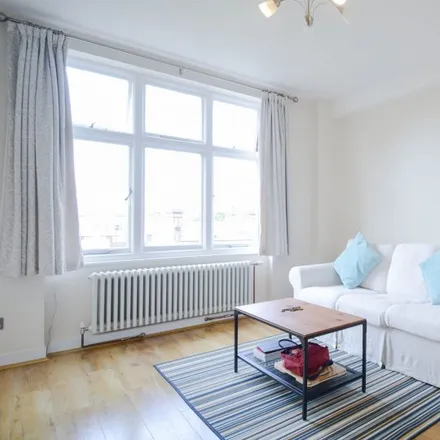 Rent this 1 bed apartment on 6 Abbey Gardens in London, NW8 9AR