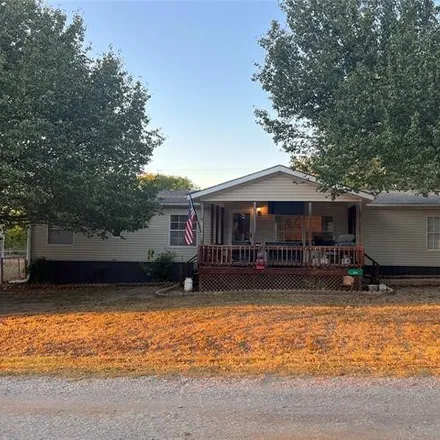 Buy this 4 bed house on 710 Centennial Boulevard in Murray County, OK 73086