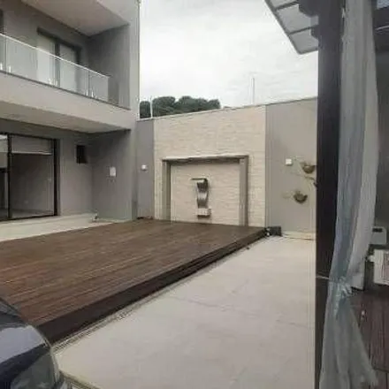 Rent this 4 bed house on Rua Doutor Djalma Ferreira Lopes 89 in Guabirotuba, Curitiba - PR