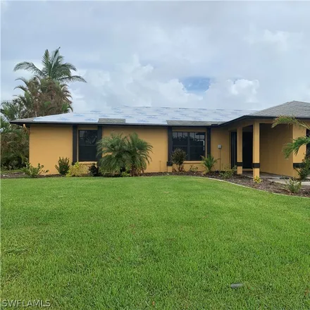 Rent this 3 bed house on 1125 Southeast 13th Street in Cape Coral, FL 33990