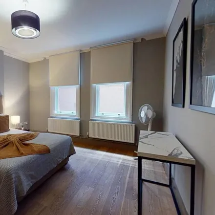 Rent this 1 bed apartment on London in W1T 4HY, United Kingdom