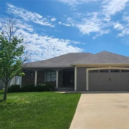 Buy this 2 bed house on 785 Gamma BRass Place in Raymore, MO 64083