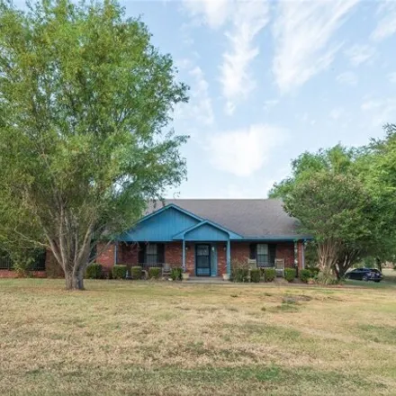 Image 2 - 757 East McKennon Road, Calera, Bryan County, OK 74730, USA - House for sale