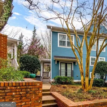 Buy this 3 bed house on 376 Carlyle Park Drive Northeast in Atlanta, GA 30307