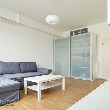Rent this 1 bed apartment on Opletalova 957/31 in 110 00 Prague, Czechia