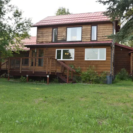 Buy this 3 bed house on 1240 Powellite Drive in Fairbanks North Star, AK 99712