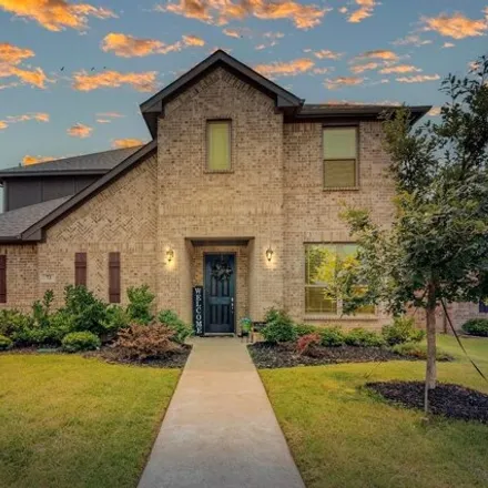 Buy this 4 bed house on 73 River Oaks Blvd in Waxahachie, Texas