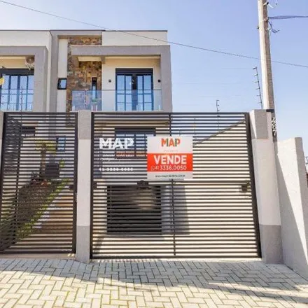Buy this 3 bed house on Rua Doutor João de Paula Moura Brito 475 in Uberaba, Curitiba - PR