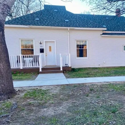 Buy this 3 bed house on 415 North Norton Avenue in Norton, KS 67654