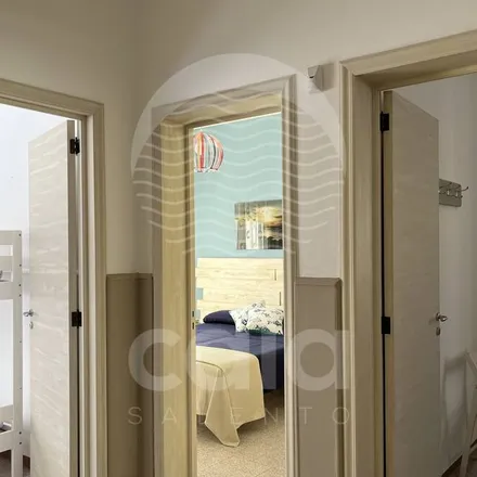 Rent this 4 bed house on Strada Provinciale Santa Caterina - Sant'Isidoro - Porto Cesareo in Porto Cesareo LE, Italy