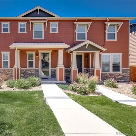 Buy this 3 bed house on 1299 South Dallas Court in Arapahoe County, CO 80247