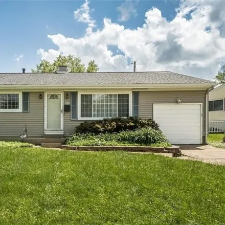 Buy this 3 bed house on 7174 Valbrook in Affton, MO 63123