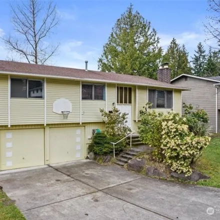 Buy this 4 bed house on 19019 129th Place Southeast in Renton, WA 98058