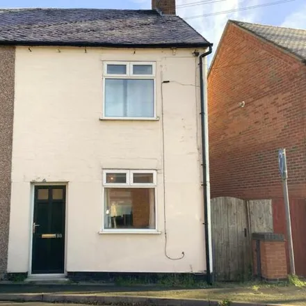 Buy this 2 bed house on Oversetts Road in Newhall, DE11 0SJ