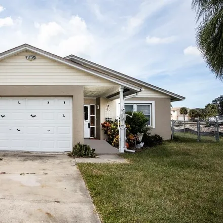 Buy this 2 bed house on 13821 Judy Avenue in Hudson, FL 34667