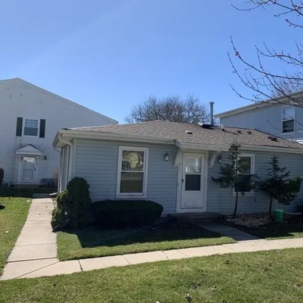 Image 1 - 399 Meadow Court, Vernon Hills, IL 60061, USA - House for rent