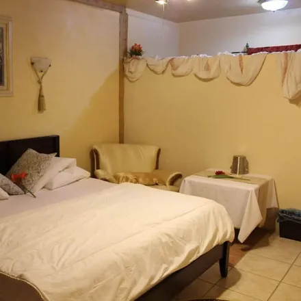 Rent this 1 bed house on Belize Diesel Belmopan in Hummingbird Highway, Belmopan
