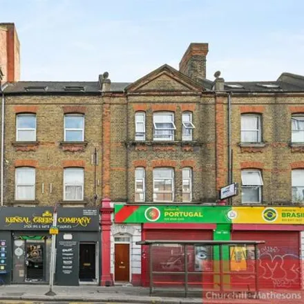 Image 1 - Harrow Road, London, NW10 5BG, United Kingdom - Apartment for sale