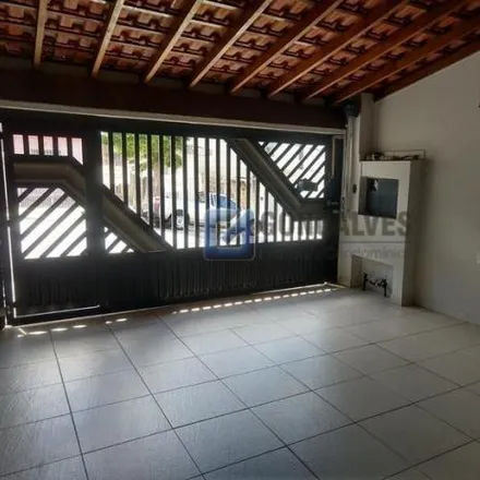 Buy this 3 bed house on Rua México in Independência, São Bernardo do Campo - SP