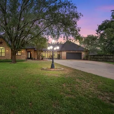 Buy this 3 bed house on 2103 Shouse Road in Santa Fe, TX 77510