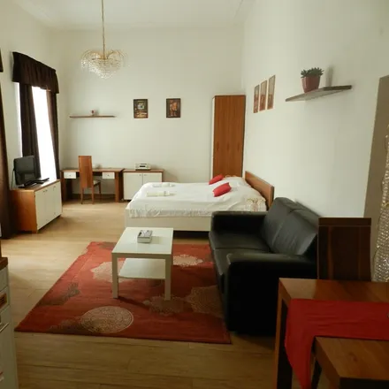 Rent this 1 bed apartment on Cejl 467/67 in 602 00 Brno, Czechia