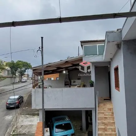 Buy this 4 bed house on Rua América do Sul in Parque Novo Oratório, Santo André - SP