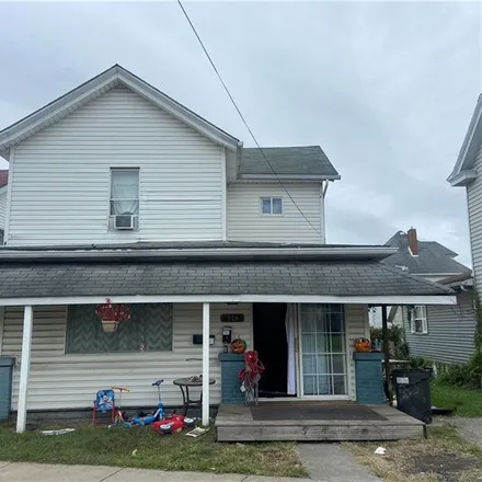 Image 1 - 318 West Fayette Street, North Manor, Connellsville, PA 15425, USA - Duplex for sale