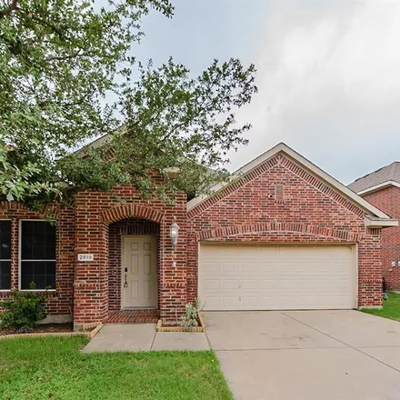 Buy this 3 bed house on 2819 Saddlebred Trail in Celina, TX 75009