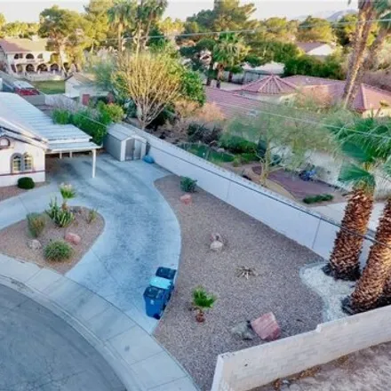 Rent this 3 bed house on 4396 Flagship Court in Paradise, NV 89121