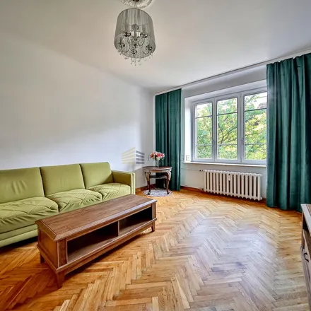 Rent this 4 bed apartment on Nordic Park in Aleja 3 Maja, 00-381 Warsaw