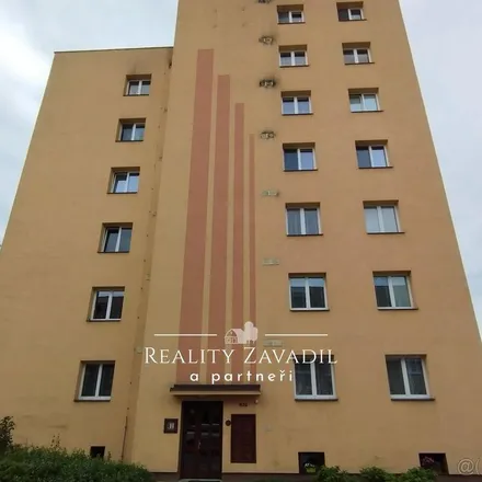 Rent this 3 bed apartment on Havlíčkův Brod in Havlíčkovo nám., Dolní