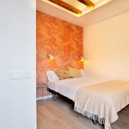 Rent this 1 bed apartment on Carrer del Poeta Cabanyes in 4, 08004 Barcelona