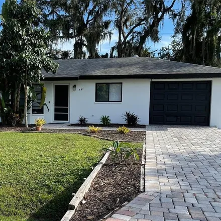 Rent this 3 bed house on 543 Hobart Road in Sarasota County, FL 34293